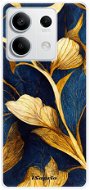 iSaprio Gold Leaves - Xiaomi Redmi Note 13 5G - Phone Cover