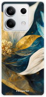iSaprio Gold Petals - Xiaomi Redmi Note 13 5G - Phone Cover