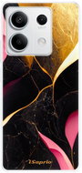 iSaprio Gold Pink Marble - Xiaomi Redmi Note 13 5G - Phone Cover