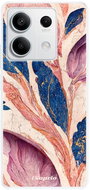iSaprio Purple Leaves - Xiaomi Redmi Note 13 5G - Phone Cover