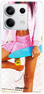 iSaprio Skate girl 01 - Xiaomi Redmi Note 13 5G - Phone Cover
