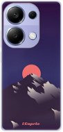 iSaprio Mountains 04 – Xiaomi Redmi Note 13 Pro - Kryt na mobil
