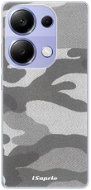iSaprio Gray Camuflage 02 - Xiaomi Redmi Note 13 Pro - Phone Cover