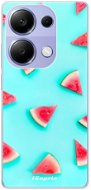 iSaprio Melon Patern 10 - Xiaomi Redmi Note 13 Pro - Phone Cover