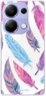iSaprio Feather Pattern 10 - Xiaomi Redmi Note 13 Pro - Phone Cover