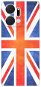 iSaprio UK Flag - Honor X7a - Phone Cover