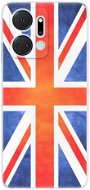iSaprio UK Flag - Honor X7a - Phone Cover