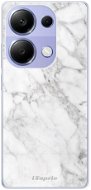iSaprio SilverMarble 14 - Xiaomi Redmi Note 13 Pro - Phone Cover