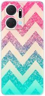 iSaprio Zig-Zag - Honor X7a - Phone Cover