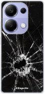 iSaprio Broken Glass 10 - Xiaomi Redmi Note 13 Pro - Phone Cover