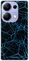 iSaprio Abstract Outlines 12 - Xiaomi Redmi Note 13 Pro - Phone Cover