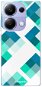 iSaprio Abstract Squares 11 - Xiaomi Redmi Note 13 Pro - Phone Cover