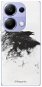 iSaprio Dark Bird 01 - Xiaomi Redmi Note 13 Pro - Phone Cover