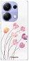 iSaprio Flowers 14 – Xiaomi Redmi Note 13 Pro - Kryt na mobil