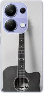 iSaprio Guitar 01 - Xiaomi Redmi Note 13 Pro - Phone Cover