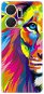 iSaprio Rainbow Lion - Honor X7a - Phone Cover