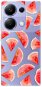 iSaprio Melon Pattern 02 - Xiaomi Redmi Note 13 Pro - Phone Cover