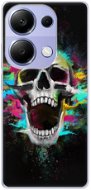 iSaprio Skull in Colors - Xiaomi Redmi Note 13 Pro - Phone Cover