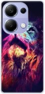 iSaprio Lion in Colors - Xiaomi Redmi Note 13 Pro - Phone Cover