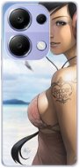 iSaprio Girl 02 - Xiaomi Redmi Note 13 Pro - Phone Cover