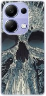 iSaprio Abstract Skull - Xiaomi Redmi Note 13 Pro - Phone Cover