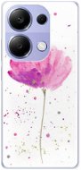 iSaprio Poppies - Xiaomi Redmi Note 13 Pro - Phone Cover