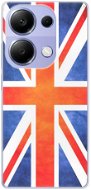 iSaprio UK Flag - Xiaomi Redmi Note 13 Pro - Phone Cover