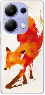 iSaprio Fast Fox - Xiaomi Redmi Note 13 Pro - Phone Cover