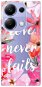iSaprio Love Never Fails - Xiaomi Redmi Note 13 Pro - Phone Cover