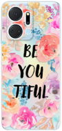 iSaprio BeYouTiful - Honor X7a - Phone Cover