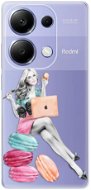 iSaprio Girl Boss - Xiaomi Redmi Note 13 Pro - Phone Cover