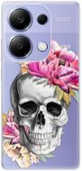 iSaprio Pretty Skull - Xiaomi Redmi Note 13 Pro - Phone Cover