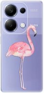 iSaprio Flamingo 01 - Xiaomi Redmi Note 13 Pro - Phone Cover