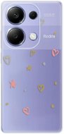 iSaprio Lovely Pattern - Xiaomi Redmi Note 13 Pro - Phone Cover