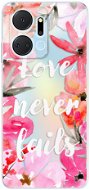 iSaprio Love Never Fails - Honor X7a - Phone Cover