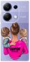 iSaprio Super Mama - Two Boys - Xiaomi Redmi Note 13 Pro - Phone Cover