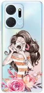 iSaprio Charming - Honor X7a - Phone Cover