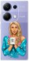 iSaprio Coffe Now - Blond - Xiaomi Redmi Note 13 Pro - Phone Cover
