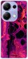 iSaprio Abstract Dark 01 - Xiaomi Redmi Note 13 Pro - Phone Cover
