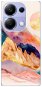 iSaprio Abstract Mountains - Xiaomi Redmi Note 13 Pro - Phone Cover