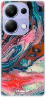 iSaprio Abstract Paint 01 - Xiaomi Redmi Note 13 Pro - Phone Cover