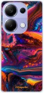 iSaprio Abstract Paint 02 - Xiaomi Redmi Note 13 Pro - Phone Cover