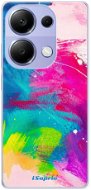 iSaprio Abstract Paint 03 – Xiaomi Redmi Note 13 Pro - Kryt na mobil