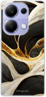 iSaprio Black and Gold - Xiaomi Redmi Note 13 Pro - Phone Cover