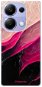 iSaprio Black and Pink - Xiaomi Redmi Note 13 Pro - Phone Cover
