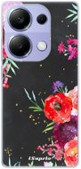 iSaprio Fall Roses – Xiaomi Redmi Note 13 Pro - Kryt na mobil