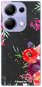 iSaprio Fall Roses - Xiaomi Redmi Note 13 Pro - Phone Cover