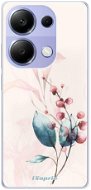 iSaprio Flower Art 02 – Xiaomi Redmi Note 13 Pro - Kryt na mobil