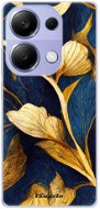 iSaprio Gold Leaves - Xiaomi Redmi Note 13 Pro - Phone Cover