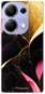 iSaprio Gold Pink Marble - Xiaomi Redmi Note 13 Pro - Phone Cover